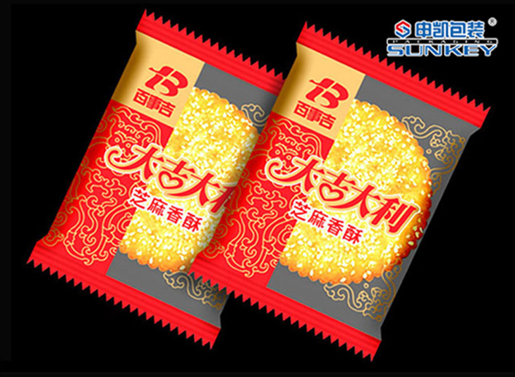 餅干包裝膜、袋