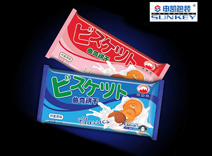 餅干包裝膜、袋